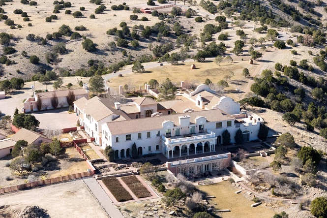 New Mexico AG sues DOJ for unredacted Epstein files