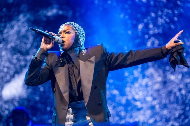Q&A: Ms. Lauryn Hill on the Diaspora Calling! festival in the UK, the Fugees' legacy and D'Angelo