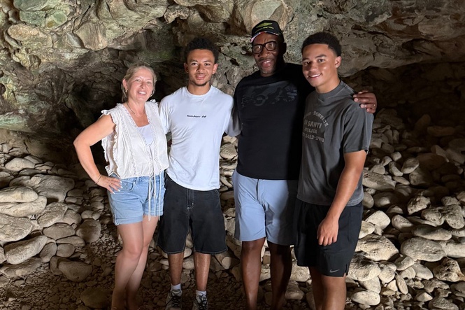 I explored the south side of Barbados to trace my family’s heritage