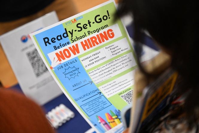 Bad News: Employers are hiring fewer people. Good News: The ones who land jobs are being paid more