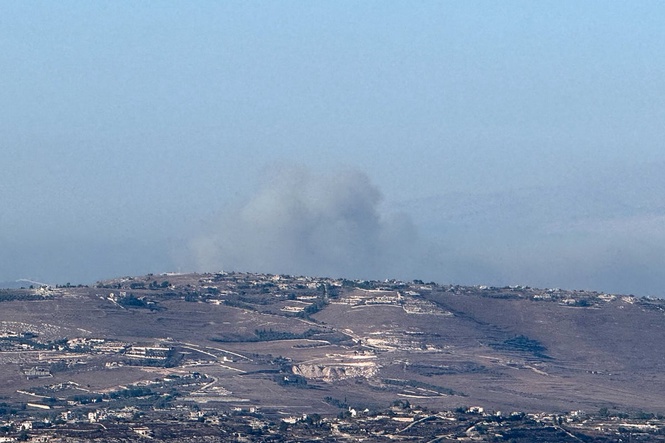 Two Israeli soldiers killed in Lebanon explosion as military announces first deaths since fragile Hezbollah truce