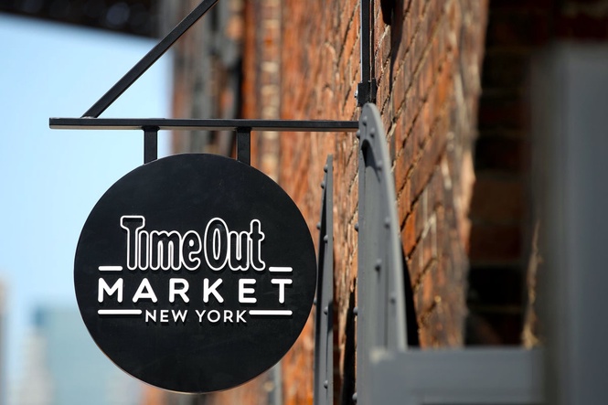 Time Out food market heading to London – what we know
