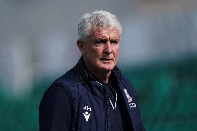 Mark Hughes’ son died from ‘sudden adult death syndrome’ – inquest