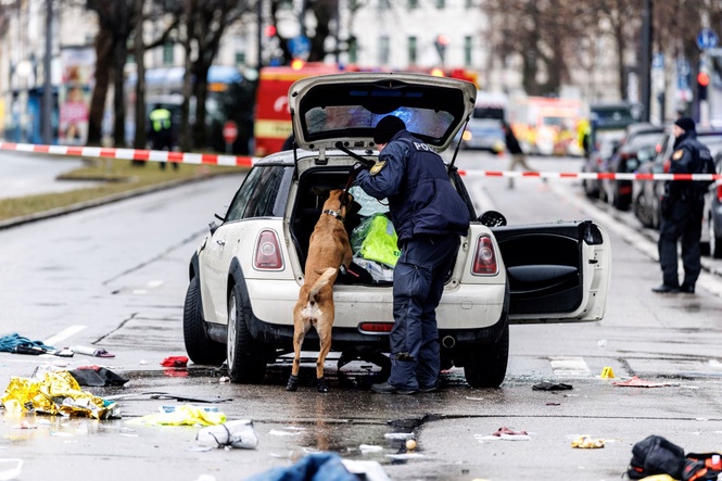 German court sentences suspect in deadly Munich car-ramming attack to life in prison