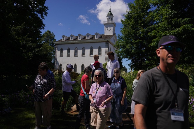 Ohio already has the oldest Mormon temple. Now it has one of the newest