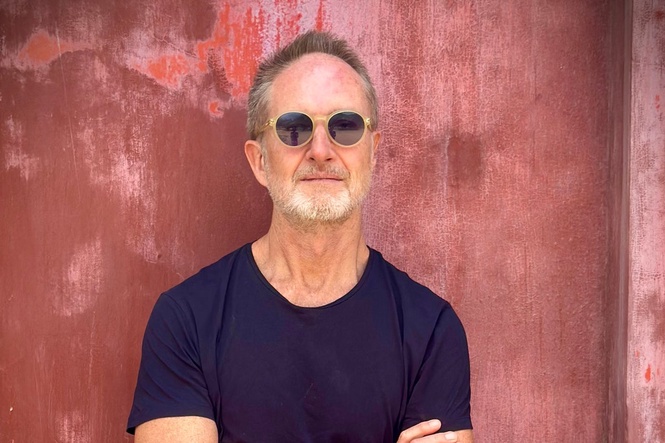 Meet the fashion founder who revolutionised swimwear for men