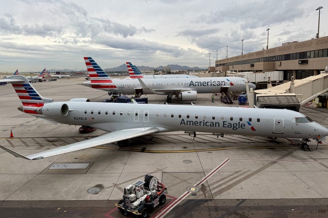 Extreme heat could keep more flights from taking off on time - especially at certain airports