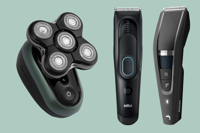 11 best hair clippers for men, tested by a grooming expert
