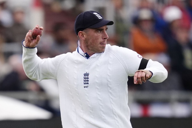 Dan Lawrence set to start England’s first Test of the post-Ben Stokes era