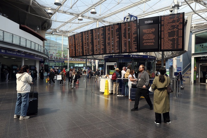 Bulletin PM briefing: Widespread rail chaos and ‘false flag’ fears