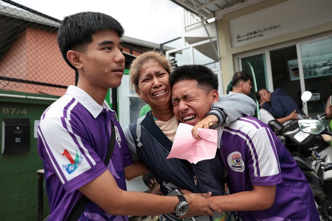 14-year-old kills own grandparents before launching deadly rampage at school in Thailand