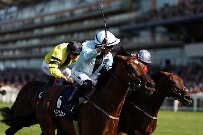 Saturday Racing Tips: Best bets for Shergar Cup day at Ascot
