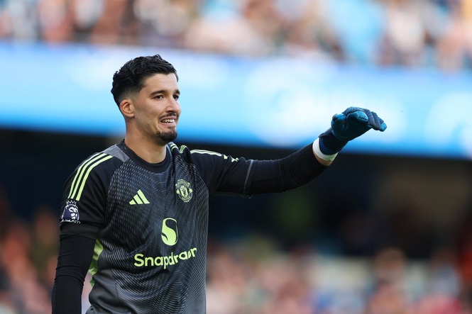 Man United send another goalkeeper on loan after Andre Onana’s return to Turkey