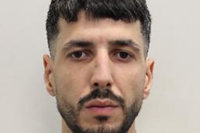 Prolific thief caught red-handed trying to snatch £250k Richard Mille watch in Mayfair