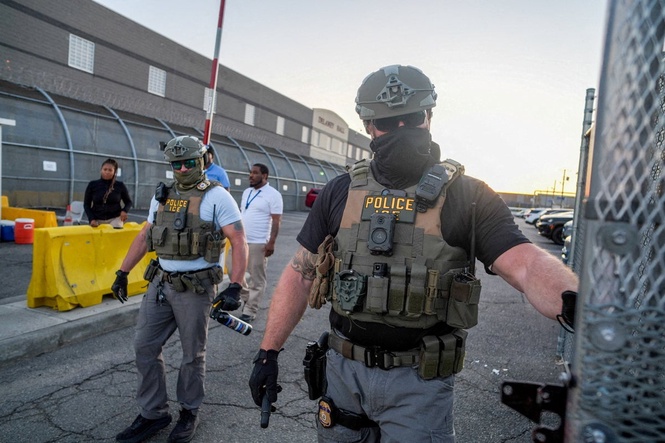 ICE body cameras arrive but policy allows agency to hide footage from public