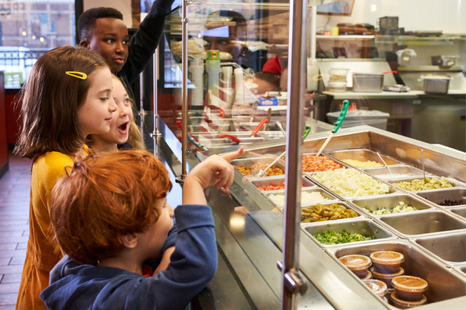 Bankrupt operator of Mexican fast-food restaurant Moe’s looks to close more than a dozen spots