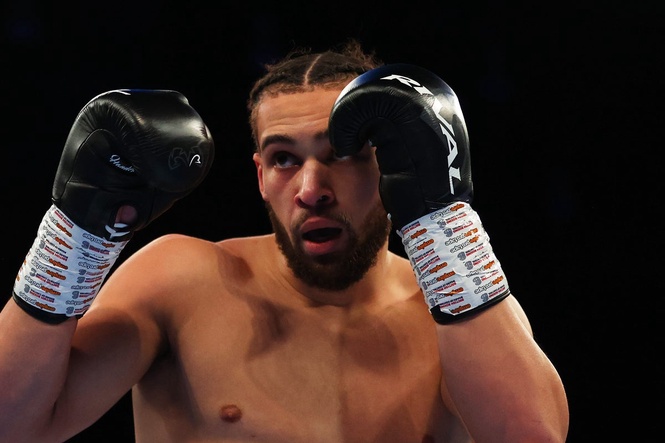 ‘Doctors said, continue and you die’: How a heart attack at 23 put boxer Karol Itauma on a new track