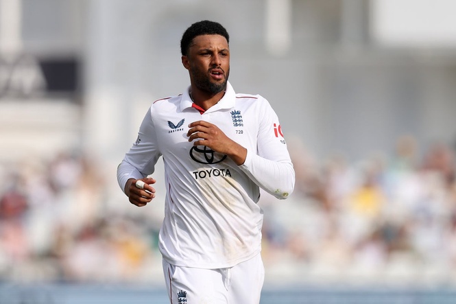 England star suffers injury scare ahead of Test series against Pakistan