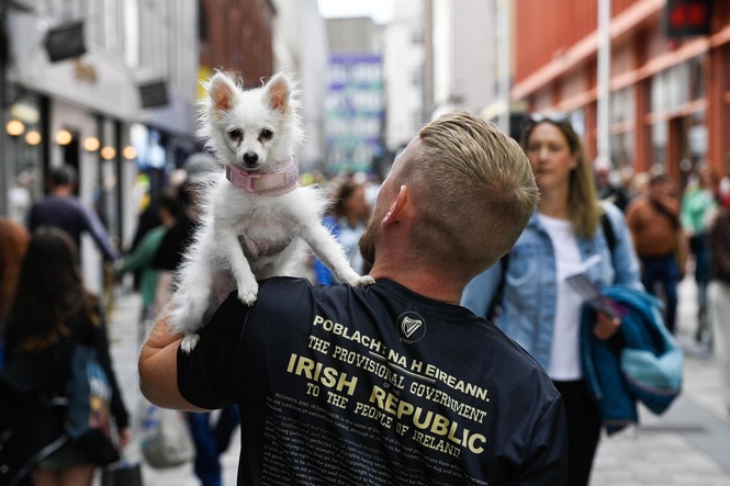 Fleadh visitor numbers to Belfast expected pass one million by Friday
