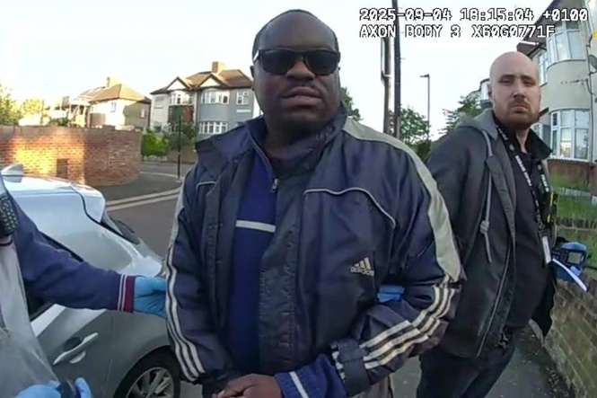 Watch in full: Serial sex attacker Simon Levy jailed for whole life for double murder