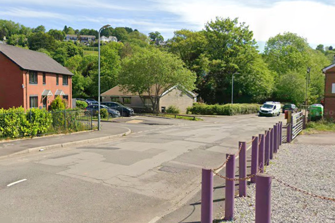 Two men fighting for their lives and four arrested after violent clashes in South Wales
