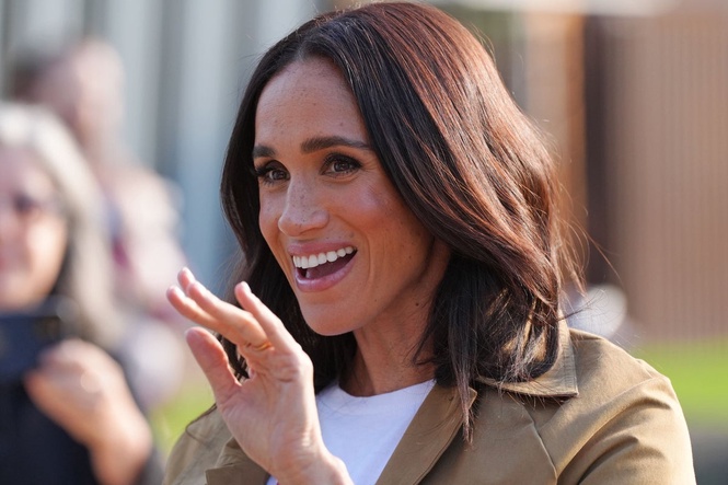 Meghan shares how daughter Lilibet makes her feel ‘brave’