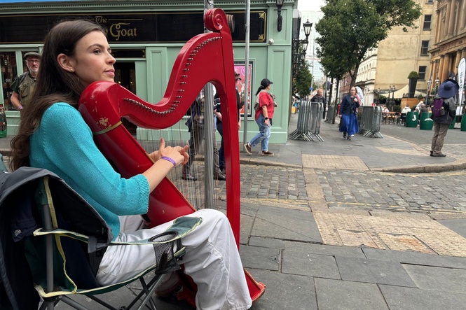 Success of Belfast Fleadh ‘a dream come true’ for organisers