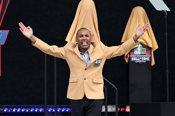 49ers icon Roger Craig reveals dementia diagnosis in Hall of Fame speech