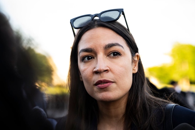 Alexandria Ocasio-Cortez quietly ends engagement to long-time partner