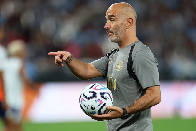 The huge task facing Enzo Maresca at Man City as shadow of the past looms large