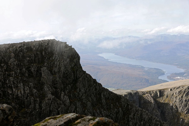 Meet the volunteers helping stranded hikers in the Scottish Highlands