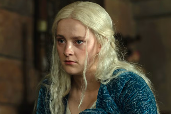 House of the Dragon’s Phia Saban reacts to her exit in season 3 finale