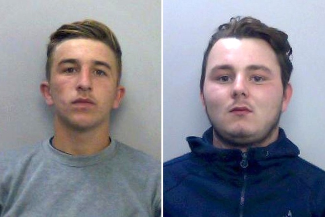 No 10’s failure to block early release of PC Andrew Harper’s killers is ‘indefensible’, says top police officer