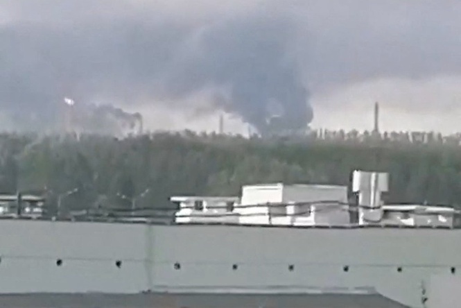 Period of mourning declared in Russian region as Ukrainian drone strike kills 13