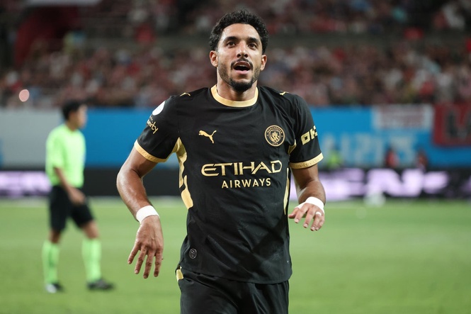 Omar Marmoush set for Man City exit as he heads for Tottenham medical