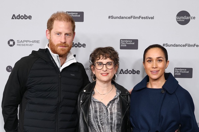 Harry and Meghan-produced Girl Scout Cookie doc beaten at the box office by cat video compilation