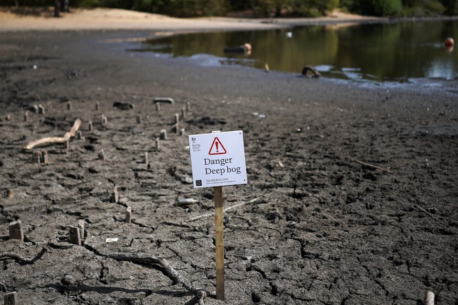 UK drought latest: 45 million people now in drought areas as expert warns conditions could get worse