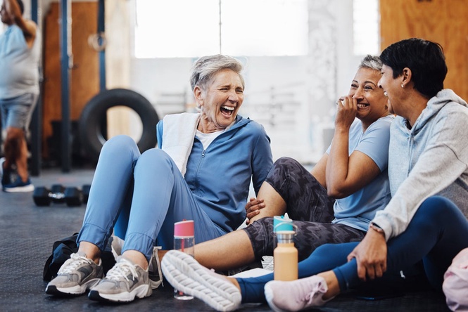 Why laughter might be the best medicine for this condition