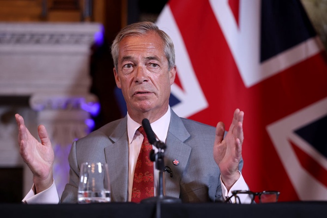 Police ‘investigating link between Widdecombe murder and Farage arson attack’