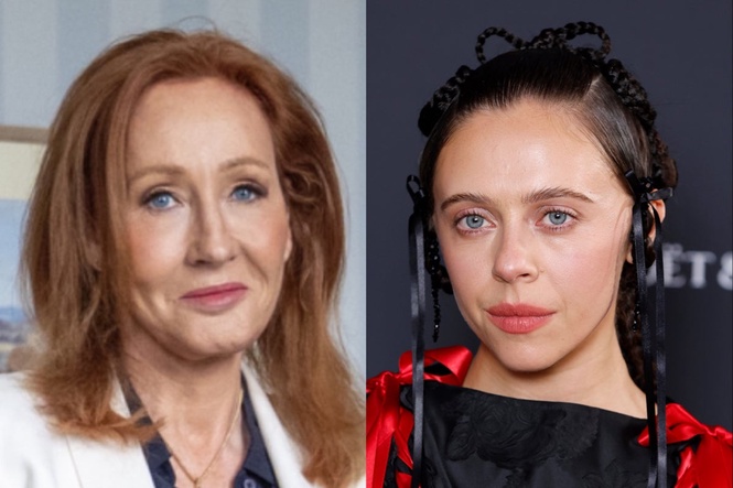 Harry Potter reboot star says she ‘strongly disagrees’ with JK Rowling: ‘The trans community deserve safety and dignity’