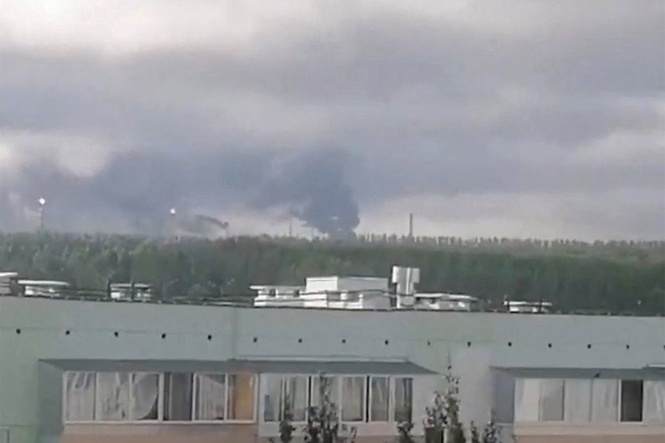 Ukraine-Russia war latest: Ukrainian drone strike 600 miles inside Russia kills 13, including child