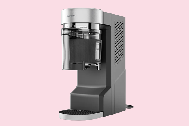 ProBreeze launches an ice cream maker that rivals Ninja – with no pre-freezing needed