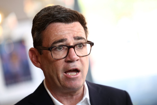 How Burnham is aiming to tackle the housing crisis with £10bn plan