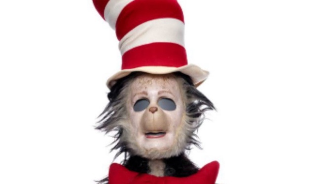 You can now own the creepiest film costume in history