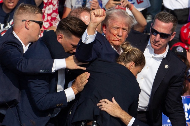 Trump claims ‘new info was found’ from the Butler assassination attempt