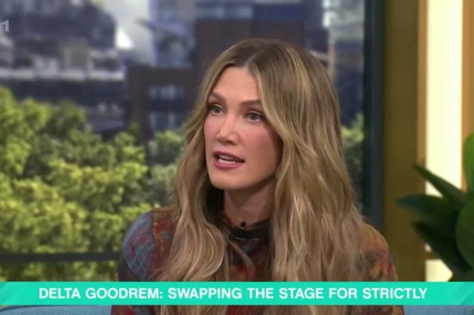 Delta Goodrem makes dancing admission ahead of Strictly Come Dancing debut