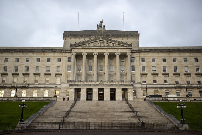 Sinn Fein has no intentions of collapsing Stormont, John O’Dowd says