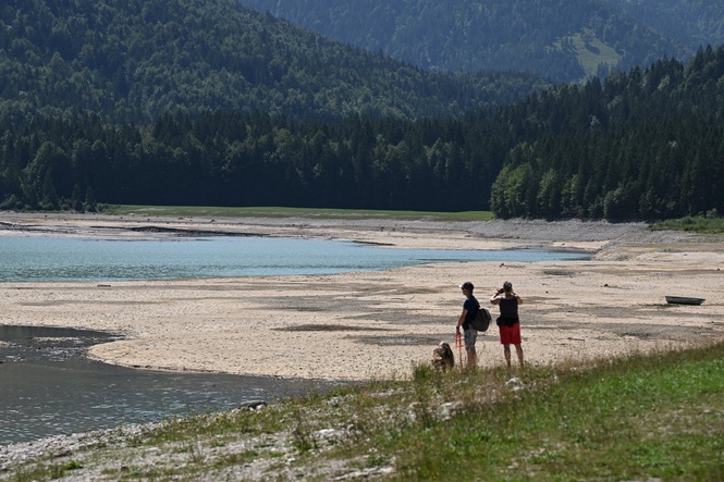 We’ve had one of the wettest winters on record. Why are reservoirs drying up?