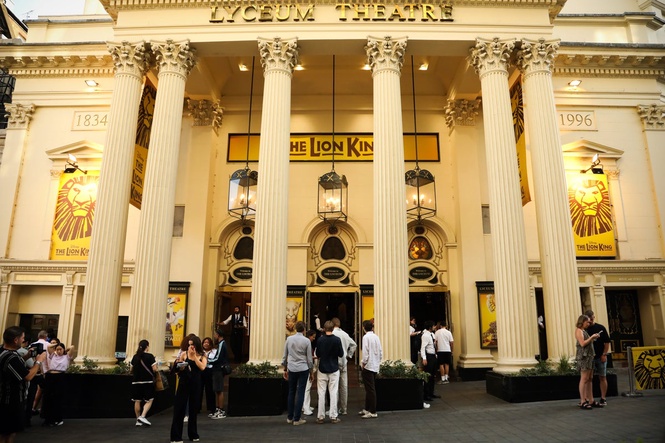 West End theatre owner ATG sold to Ari Emanuel’s Mari