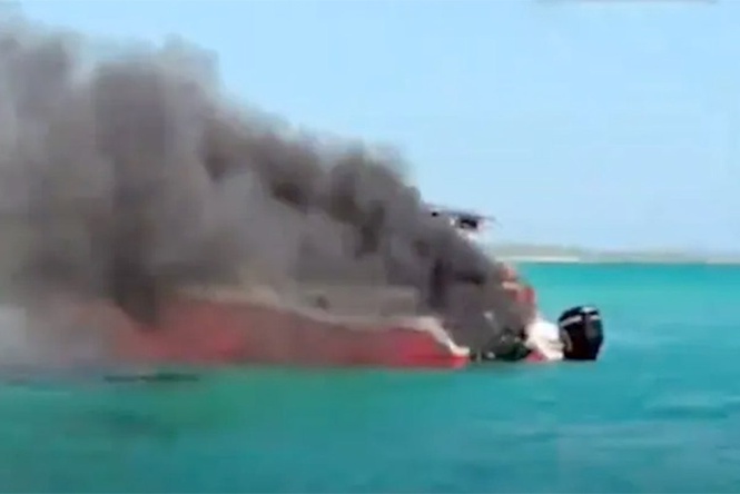 British schoolgirl dies after boat ‘explodes’ during family holiday